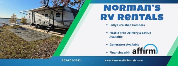 Norman’s Rv Rentals