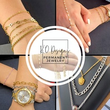 KO Designs Engraving & Permanent Jewelry 