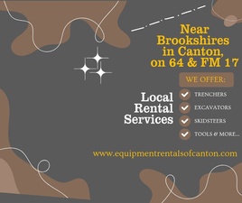 Equipment Rentals of Canton, LLC