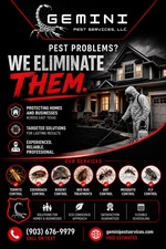 Gemini Pest Services