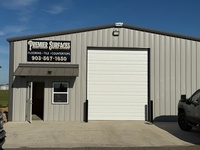 Premier Surfaces