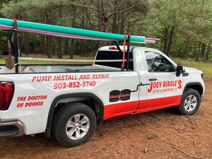 Joey Ridgle Septic & Sanitation, LLC