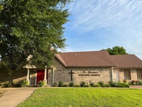 St. Justin Martyr Episcopal Church