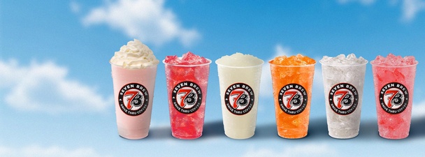 7 Brew Coffee