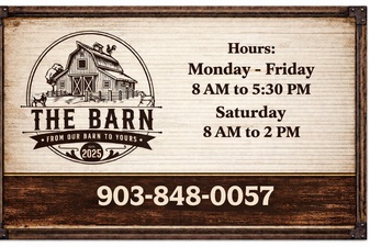 The Barn