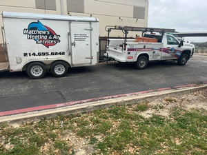 Matthew’s Heating & Air Services LLC 