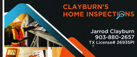 Clayburn’s Home Inspections