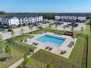 Burnett Trail Apartments