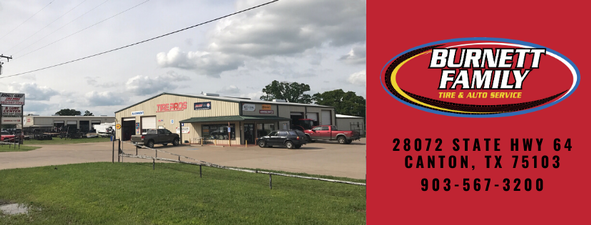 Burnett Family Tire Pros