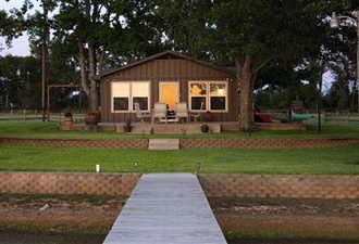 Lake Side Cabin