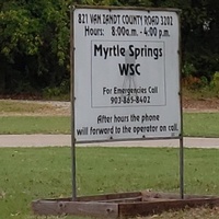 Myrtle Springs Water Supply Corp.