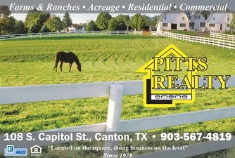 Pitts Realty