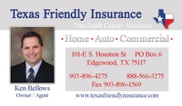 Texas Friendly Insurance