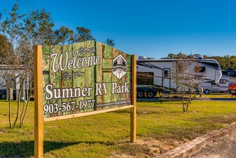 Sumner RV Park & Trade Center Pavilion