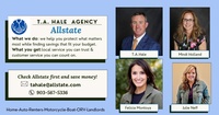 T. A. Hale Agency