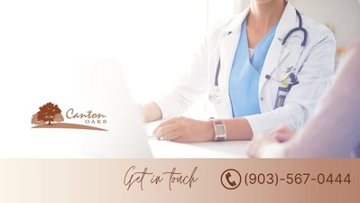 Canton Oaks Nursing & Rehab