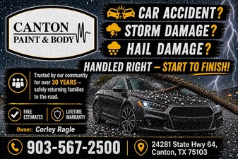 Canton Paint & Body