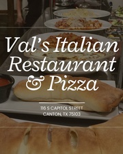 Val's Italian Restaurant & Pizza