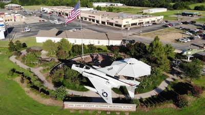 Van Zandt County Veterans Memorial