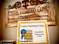 Canton Veterinary Clinic