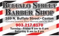 Buffalo Street Barber Shop