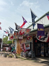 I Am Erica's Flags