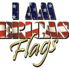 I Am Erica's Flags