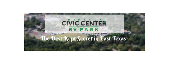 Mineola Civic Center & RV Park