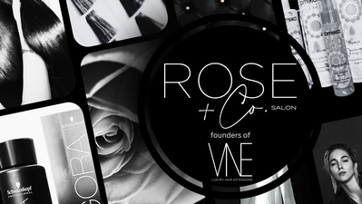 Rose + Co. Salon