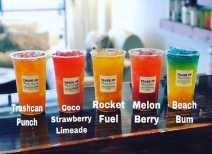 Trade Up Nutrition
