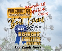 Van Zandt County Fair