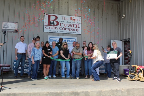 The Barn -Ribbon Cutting