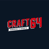 Craft 64 Burger & Sports
