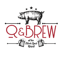 Q & Brew at the Silver Spur Resort