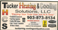 Tucker Heat & Cooling Solutions
