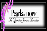 The Lorraine Jackson Foundation | Pearls of Hope 