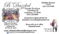 B'Dazzled Exclusive Ladies Consignment Resale Boutique