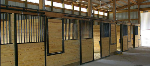 Horse Stalls
