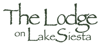 Lodge on Lake Siesta