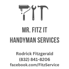 Mr. Fitz It Handyman Services