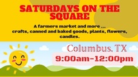 Saturdays On The Square