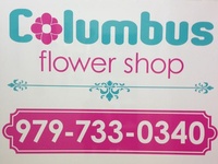 Columbus Flower Shop