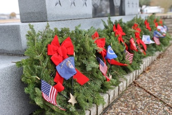 Wreaths Across America-Friends of Columbus Texas Cemeteries
