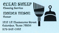 Clean Sweep Cleaning Service