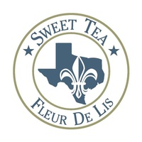 Sweet Tea & Fleur de Lis