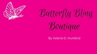 Butterfly Bling Boutique by Valerie H