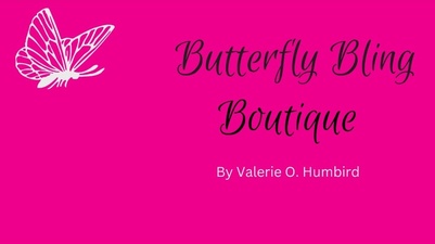 Butterfly Bling Boutique by Valerie