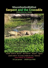 Serpent & the Crocodile Zoological Park