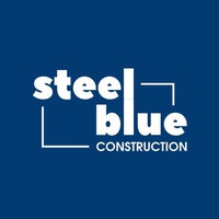 Steel Blue Construction