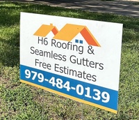 H6 Roofing & Seamless Gutters